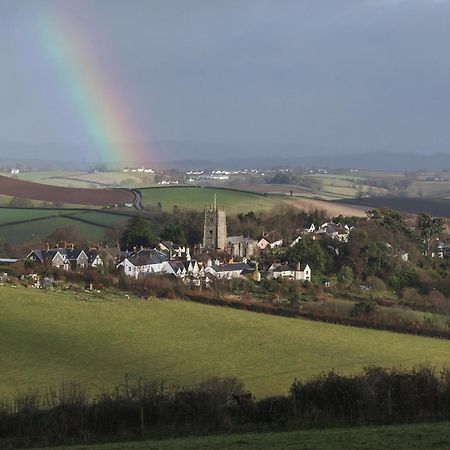 Vila Rookwood Exeter Exteriér fotografie
