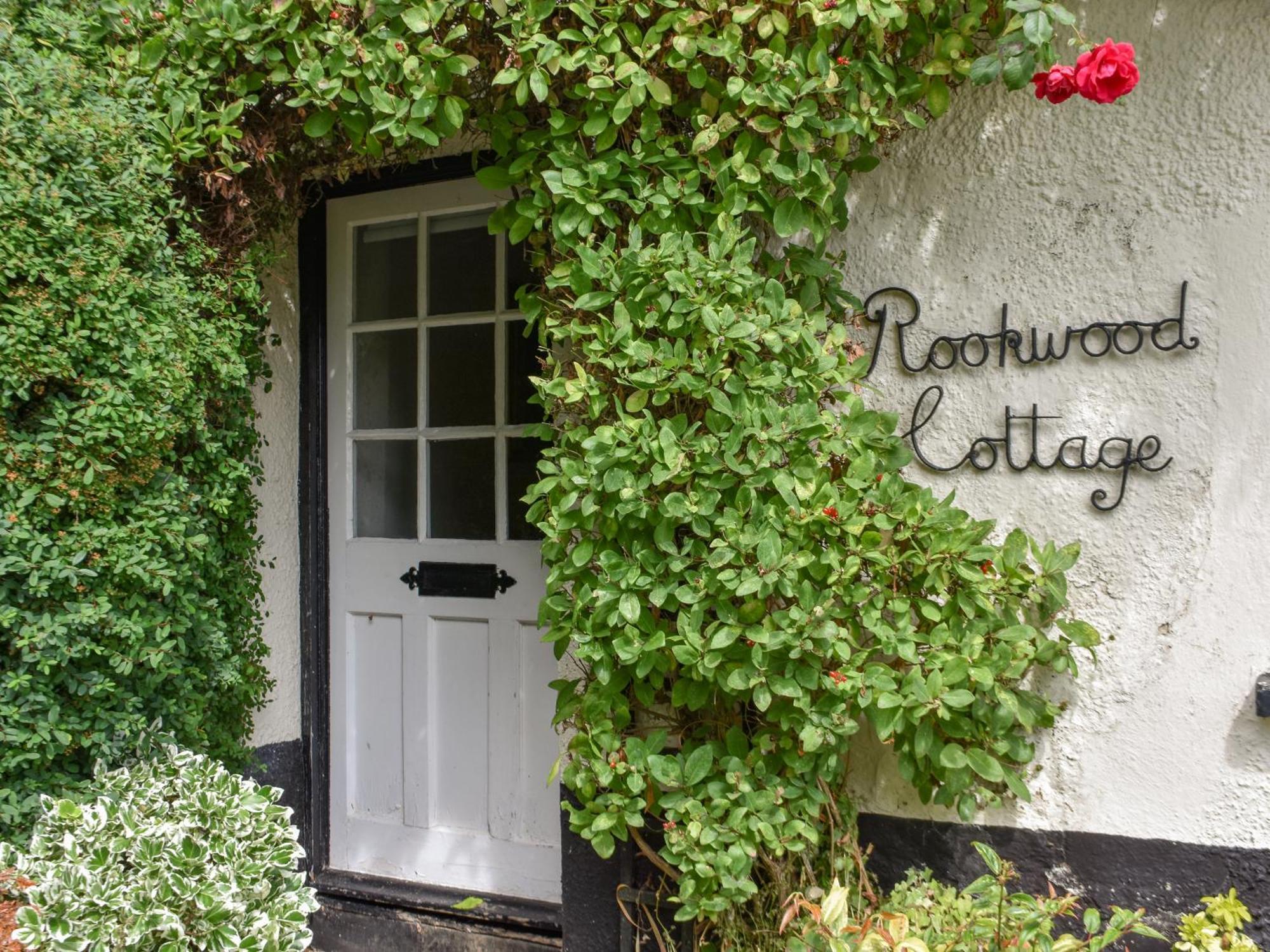 Vila Rookwood Exeter Exteriér fotografie