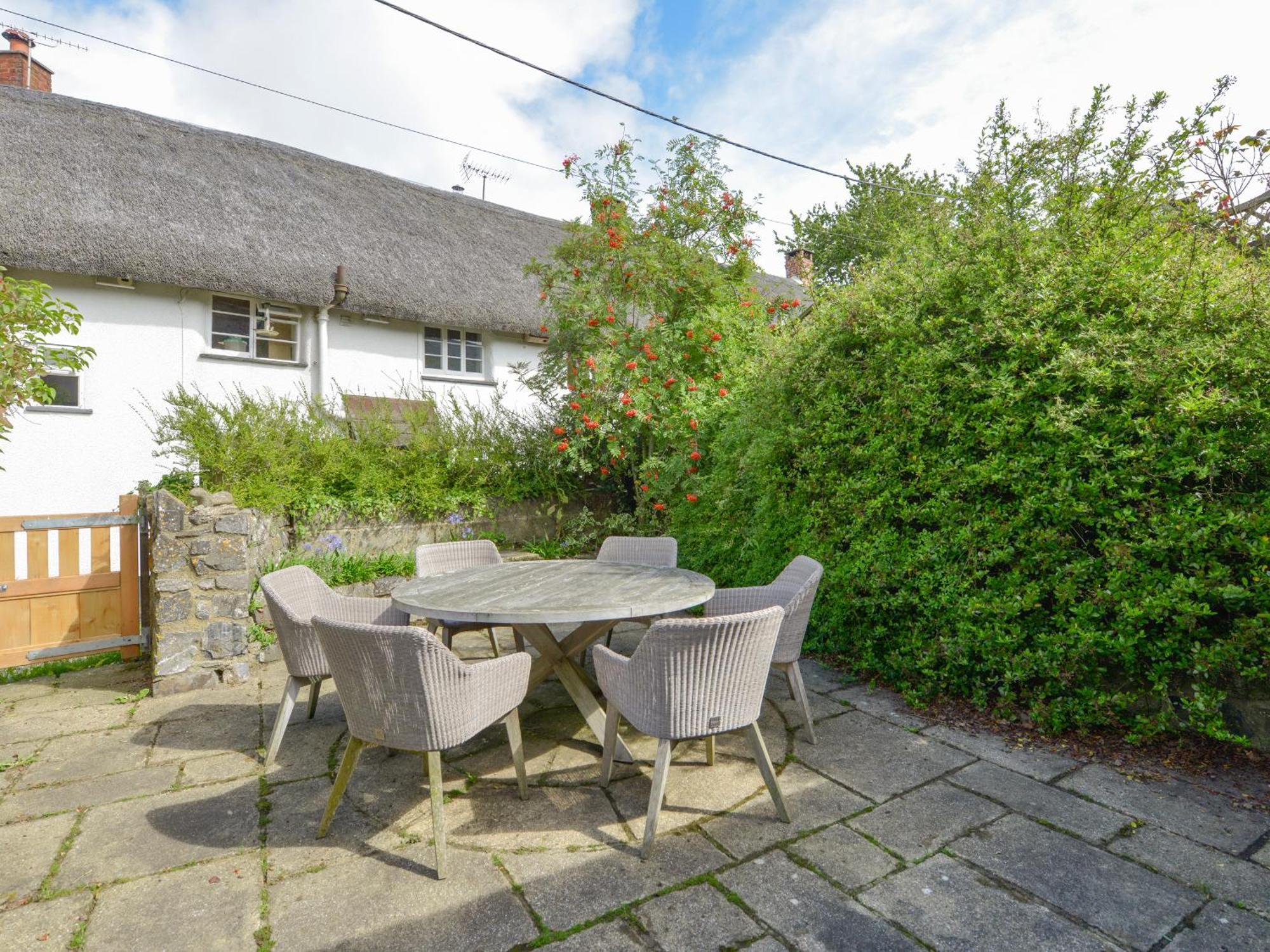 Vila Rookwood Exeter Exteriér fotografie