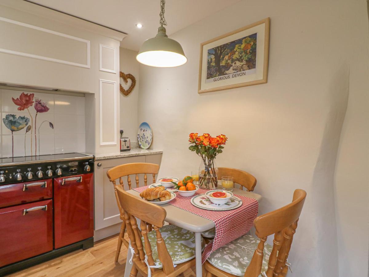 Vila Rookwood Exeter Exteriér fotografie