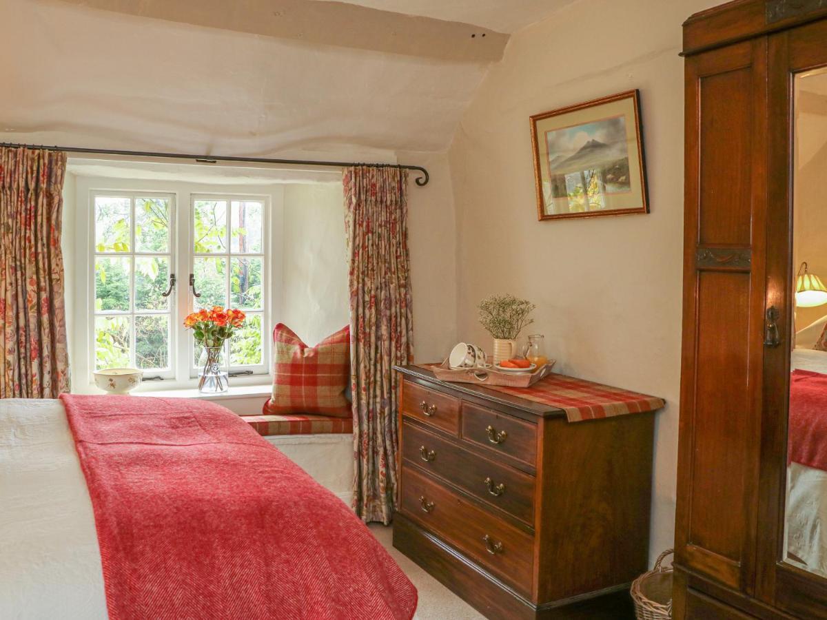 Vila Rookwood Exeter Exteriér fotografie