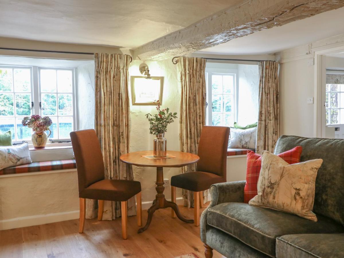 Vila Rookwood Exeter Exteriér fotografie