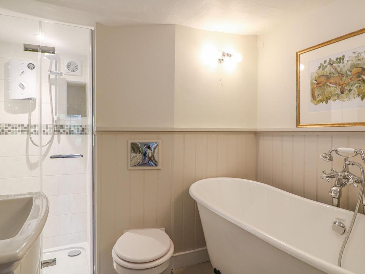 Vila Rookwood Exeter Exteriér fotografie