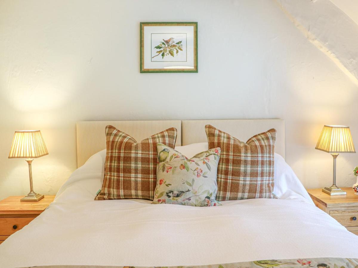 Vila Rookwood Exeter Exteriér fotografie