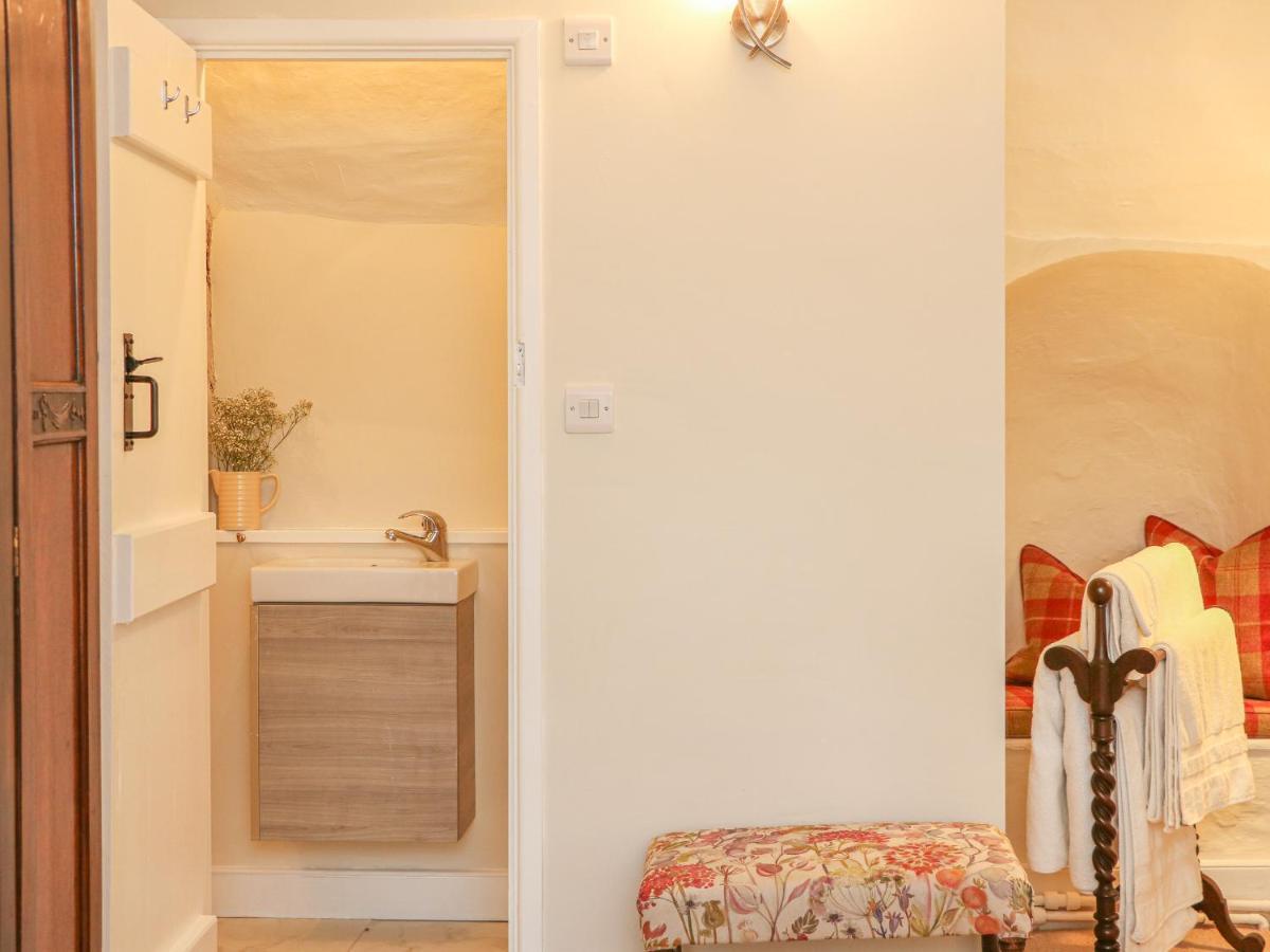 Vila Rookwood Exeter Exteriér fotografie