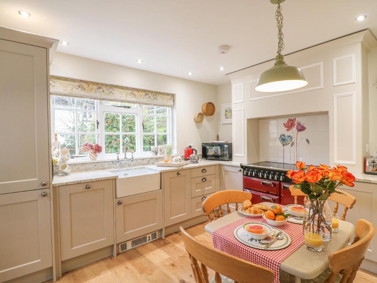 Vila Rookwood Exeter Exteriér fotografie
