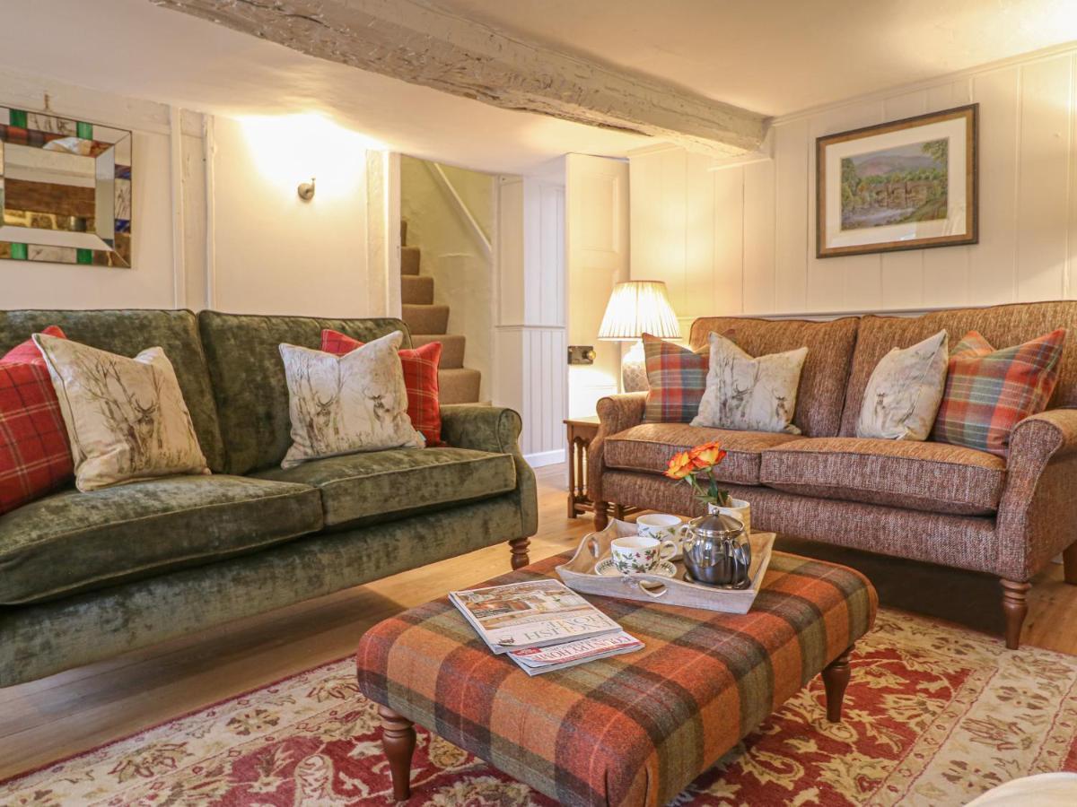 Vila Rookwood Exeter Exteriér fotografie